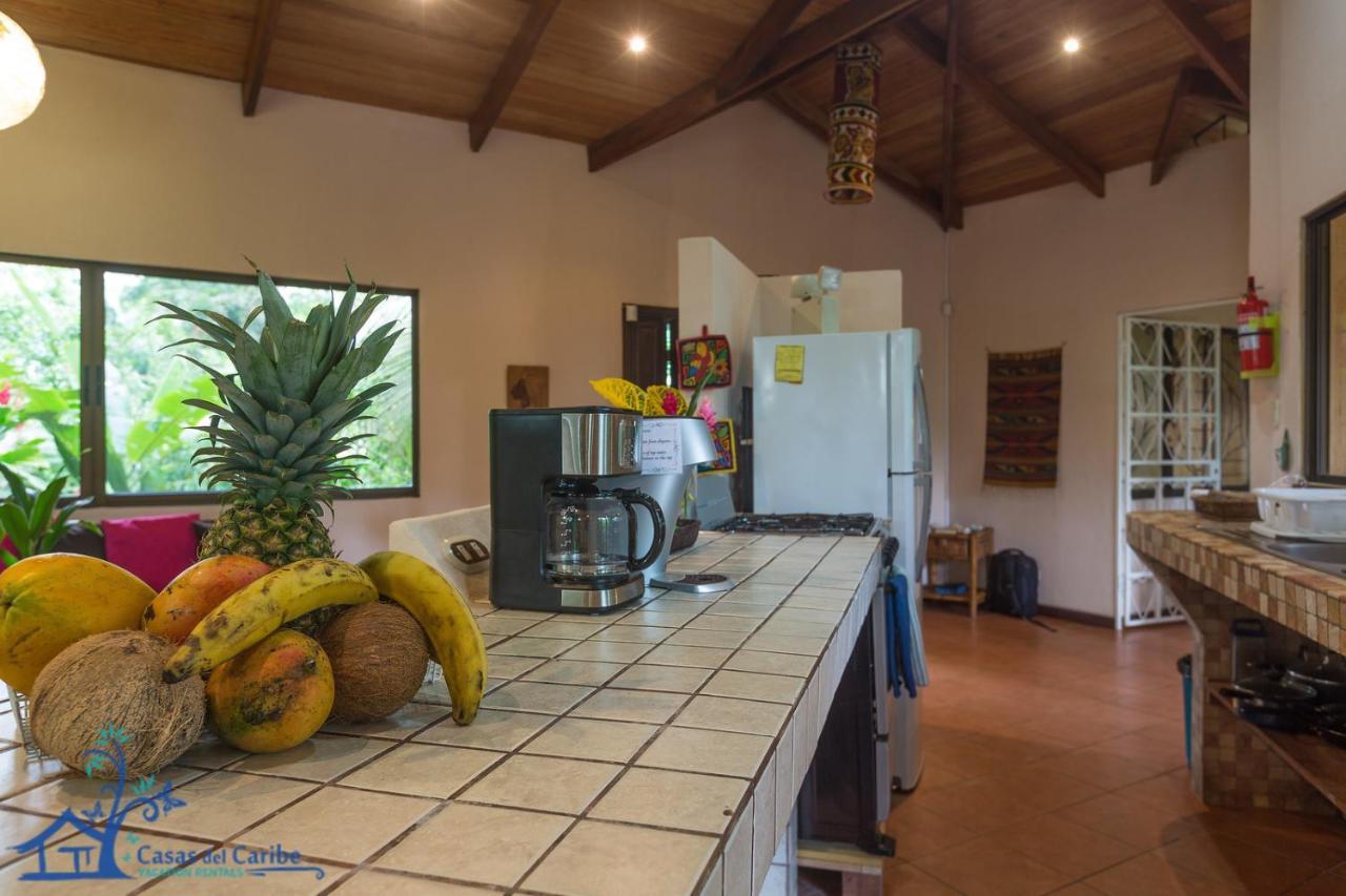 Casa Koda Beach Front Cocles Extérieur photo