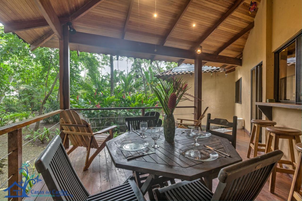 Casa Koda Beach Front Cocles Extérieur photo